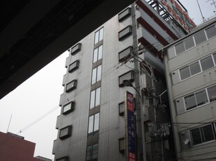 トーエー高井田中央ビルの物件外観写真